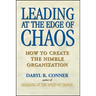 Leading at the Edge of Chaos: How to Create the Nimble Organization