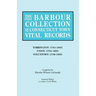 Barbour Collection of Connecticut Town Vital Records [Vol. 47]
