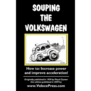 Souping the Volkswagen