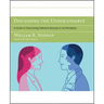 Discussing the Undiscussable