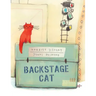 Backstage Cat