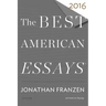 The Best American Essays 2016