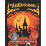 Halloween activity books for kids ages 4-8: Coloring, Dot To Dot, Mazes, Word Search and more