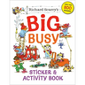 Richard Scarry's Big Busy Sticker & Activity Book