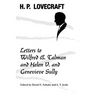 Letters to Wilfred B. Talman and Helen V. and Genevieve Sully