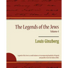 The Legends of the Jews Volume 4