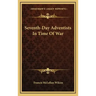 Seventh-Day Adventists in Time of War