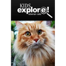 Siberian Cats - Kids Explore: Animal books nonfiction - books ages 5-6