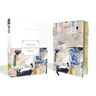 Niv, Artisan Collection Bible, Leathersoft, Multi-Color/Blue, Red Letter, Comfort Print