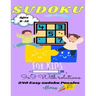 Sudoku for kids 6-12: 240 easy sudoku puzzles +BONUS (with solutions): Sudoku for kids and beginners 9x9-Spring Edition activities for early learning