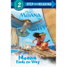 Moana Finds the Way (Disney Moana)