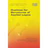 Dualities for Structures of Applied Logics