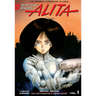 Battle Angel Alita Deluxe 1 (Contains Vol. 1-2)