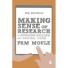 Making Sense of Research in Nursing, Health and Social Care