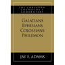 Galatians, Ephesians, Colossians, Philemon: The Christian Counselor's Commentary