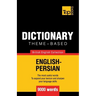Theme-based dictionary British English-Persian - 9000 words