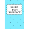 Belly Diet Notebook: Weigh Loss Note Book For Writing Down Your Goals, Priority List, Notes, Progress, Success Quotes About Your Dieting Se