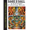 Rock and Roll Coloring Book: Rock and Roll Coloring Book