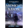 Midnight in the Mists - The Dark Deepens: Christian Mystery & Suspense Romance