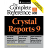 Crystal Reports 9: The Complete Reference