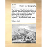 The History of the British Plantations in America. with a Chronological Account of the Most Remarkable Things, Which Happen'd to the First Adventurers
