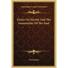Essays on Suicide and the Immortality of the Soul