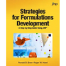 Strategies for Formulations Development: A Step-by-Step Guide Using JMP