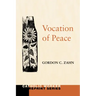 Vocation of Peace