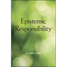 Epistemic Responsibility