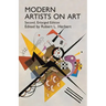 Modern Artists on Art: Second Enlarged Edition