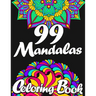 99 Mandalas Coloring Book for Adults