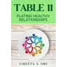 Table 11: Plating Healthy Relationships