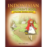 Indonesian Children's Book: Little Red Riding Hood