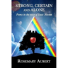 Strong, Certain and Alone: Poems in the Voice of Isaac Newton