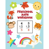 Preschool Math Workbook: Learn Numbers 1-20 with Number Tracing, Counting, Matching, Coloring, Simple Math Activities, Addition and Subtraction