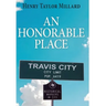 An Honorable Place