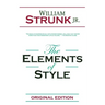 The Elements of Style