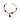 RMZ GOLD NYC Unisex 18K Gold Filled Evil Eye & Azabache Figa Protection Bracelet – Good Luck Charm for, Kid, Women & Men 7''