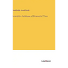 Descriptive Catalogue of Ornamental Trees