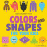 Czech Children's Book: Colors and Shapes for Your Kids