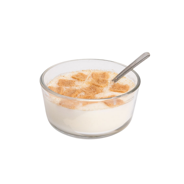 Cinnamon Crunch Cereal Bowl Candle by Ardent Candle