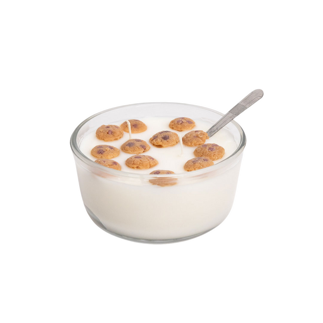 Cookie Time Cereal Bowl Candle by Ardent Candle