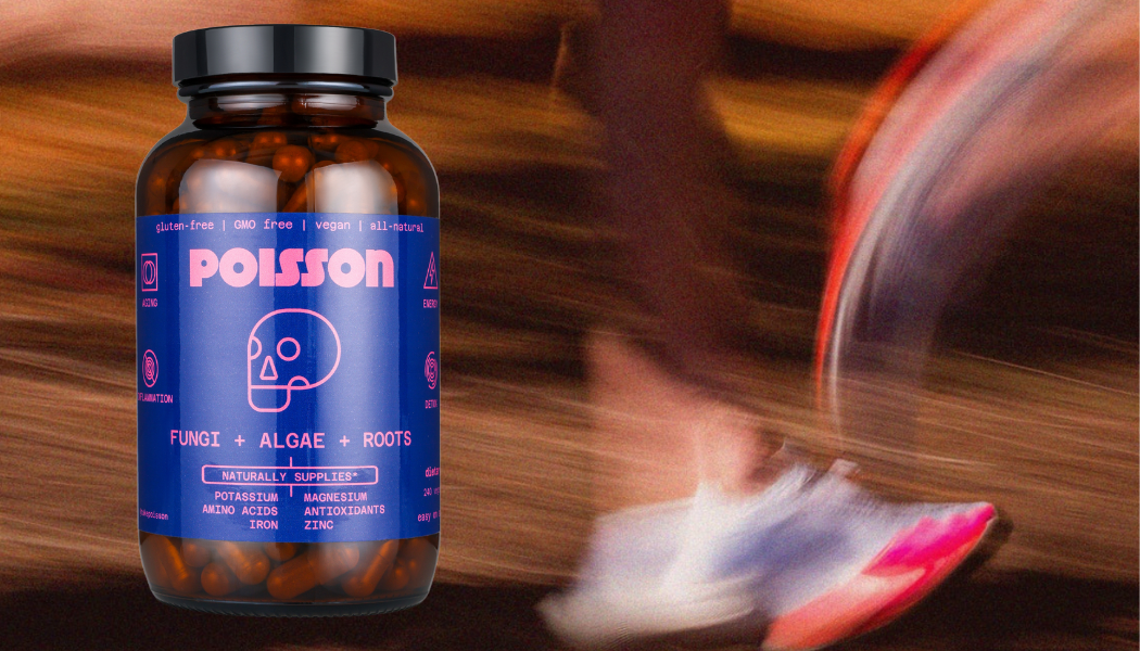 Poisson Pills by Poisson