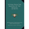 Letters From The Masters Of The Wisdom: 1881-1888 (1919)