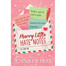 Merry Little Hate Notes