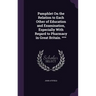 Pamphlet On the Relation to Each Other of Education and Examination, Especially With Regard to Pharmacy in Great Britain. ***