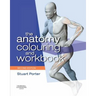 The Anatomy Colouring and Workbook