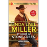 At Home in Stone Creek & His to Claim: Two Heartfelt Second-Chance Romance Novels
