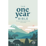 The One Year Bible ESV (Softcover)