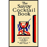 The Savoy Cocktail Book-Hardcover Edition